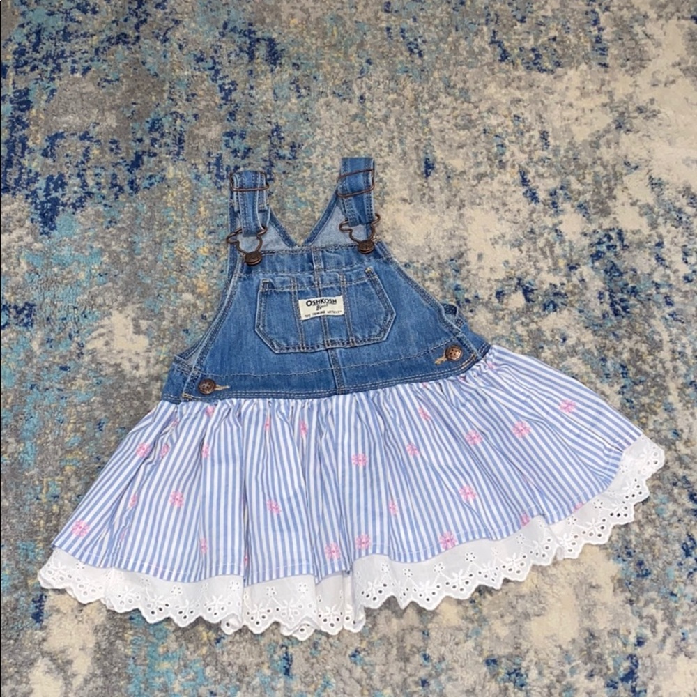 18 Month OshKosh Dress